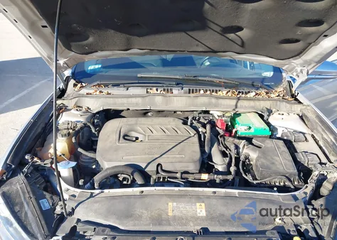 2014 Ford Fusion Se from USA, damaged, VIN 1FA6P0HD4E5353337